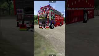 ️ Modified ASHOK LEYLAND Truck  #modfication #youtube #bussid #viral #gaming