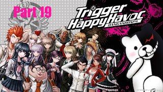 Danganronpa Trigger Happy Havoc Walkthrough No Comment Part 19