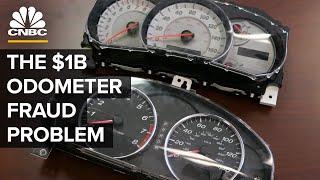 How Odometer Fraud Became A $1 Billion Problem