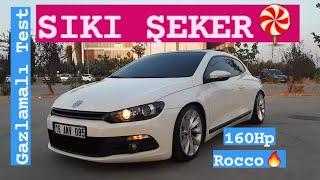 Volkswagen Scirocco İnceleme Test  #vw #scirocco