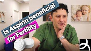 Is Aspirin beneficial in Fertility