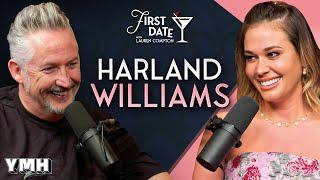 More Cushion For The Pushin’ w Harland Williams  First Date with Lauren Compton