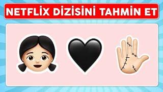 Efsane Geri Döndü Emojilerle Anlatılan Film & Dizileri Tahmin Edebilir Misiniz?