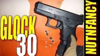 Glock 30  Pocket Freight Train by Nutnfancy