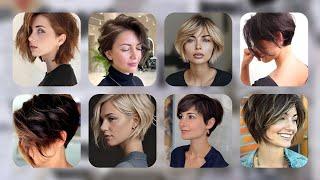 Elegant pixie bob haircut ideas for 2024  hairstyle ️