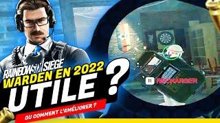 WARDEN enfin un BON AGENT ou TOUJOURS AUSSI NUL ?  Rainbow Six Siege