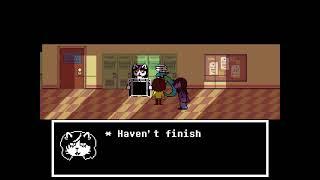 Deltarune After School Teaser #2