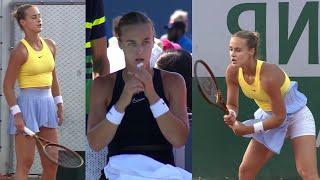 Anna Karolina Schmiedlova - Hot Tennis Player from Slovakia  Part 2