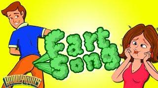 Everybody Farts  The Farting Song  Funny Video Songs by HowdyToons Extras