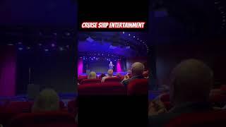 Some of the entertainment we experienced in the P&O Aurora theatre #cruise