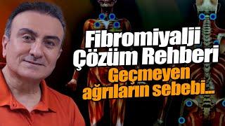 Fibromiyalji - Çözüm Rehberi  Geçmeyen ağrıların sebebi  Dr. Portakal Sağlıklı Yaşam Merkezi