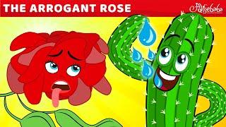 The Arrogant Rose + The Ugly Duckling  Bedtime Stories for Kids in English  Fairy Tales