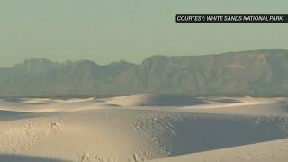 Digital passes to White Sands National Park now available