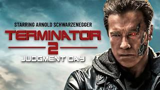 What Could Have Been Terminator 2 Judgement Day