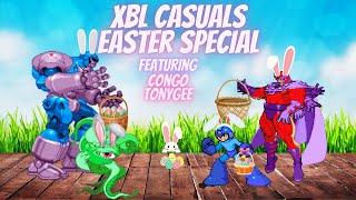 MvC2 - Easter Special Twitch Replay - XBL Casuals - Featuring Congo and TonyGee 033124