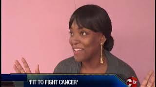 Fit To Fight Cancer  Arielle Fahey Cadizs Journey To Beat Osteosarcoma