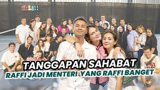 RAFFI NAGITA DAPET SURPRISE ULANG TAHUN LUNA DAPET KLARIFIKASI