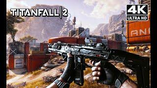 Titanfall 2 Multiplayer PC R-201 Super Weapon 4K  #titanfall2