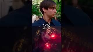 Scarlet Witch VS Tobey Maguire PART 6