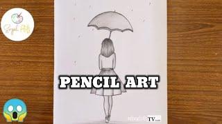 Best pencil drawing - Drawing like a printer #dpartdrawing #gorkhalitv