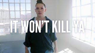 THE CHAINSMOKERS - It Wont Kill Ya  Kyle Hanagami & Haley Fitzgerald Choreography