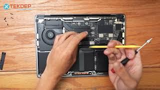 LCD Replacement Repair Tips and Tricks 2020 MacBook Pro 13  A2289