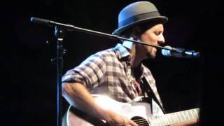 Jason Mraz - You and I Both - Colden Auditorium 09.19.14