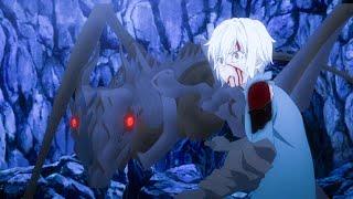 Juggernaut Kills Bell and Jura  Danmachi Season 4 Episode 11