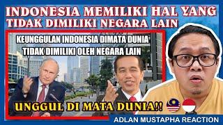  INDONESIA MEMILIKI SESUATU YANG TIDAK DIMILIKI NEGARA LAIN UNGGUL DI MATA DUNIA‼️  MY REACTION