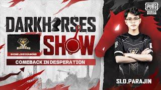 DarkHorses Show EP03 - Shine Like Diamond ｜ 2023 PMSL