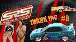 Street Racing Syndicate SRS IVANK Inc#8 Courtney Day Flo Jalin.