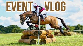 Keeping the groom happy   Eventing Vlog