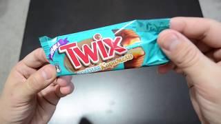 #218 ТВИКС СОЛЕНАЯ КАРАМЕЛЬ НОВИНКА ОТ TWIX