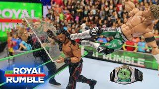 GCW Royal Rumble 2023 Full Show WWE Action Figure PPV