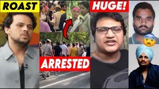 Viral Vada Girl ARRESTED WHY? Tribute to Angry Rantman R2h Zayn Saifi Trolls RCB Goldy Brar