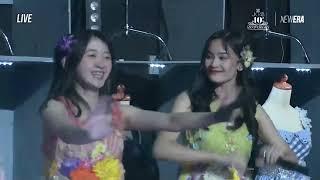 JKT48 10th Anniversary Concert HEAVEN & Gaby Graduation Ceremony