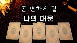 타로 곧 변할 나의 대운