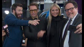 Marvel Studios Avengers Endgame  LIVE Red Carpet World Premiere