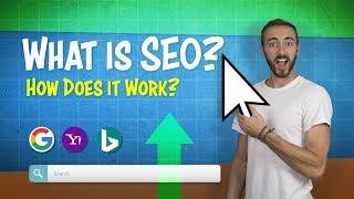 What is SEO Search Engine Optimization? How Does it Work? 2019