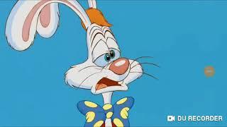 Roger Rabbit spits out bees