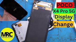 Poco X4 Pro 5G Display Price  Poco X4 Pro 5G Display Change