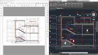 Convert Pdf to AutoCAD