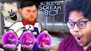 ICE SCREAM 8 TRUE ENDING FULL GAMEPLAY 