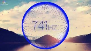 Solfeggio 741 Hz ◈ Awaken Intuition ◈ Helps in Toxin Release  Pure Miracle Tones  S4T7