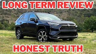 Toyota RAV4 Long Term Review Watch Before Buying