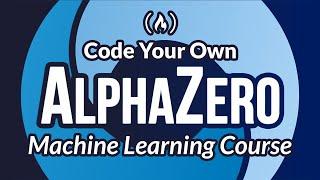 AlphaZero from Scratch – Machine Learning Tutorial