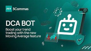 Master Trend Trading with Moving Averages Boost Your DCA Bot Strategy