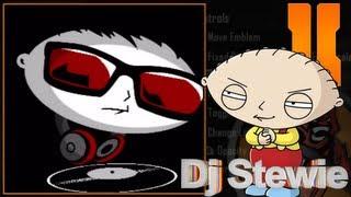 Black Ops 2 - DJ Stewie Griffin Emblem Tutorial Custom Family Guy