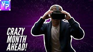 Oculus’s Next Headsets Look Insane VR News