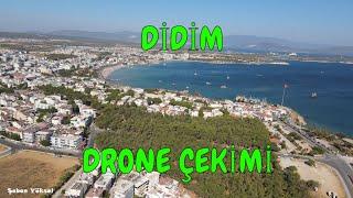 DİDİM AYDIN DRONE ÇEKİMİ DJİ MAVİC AİR-2